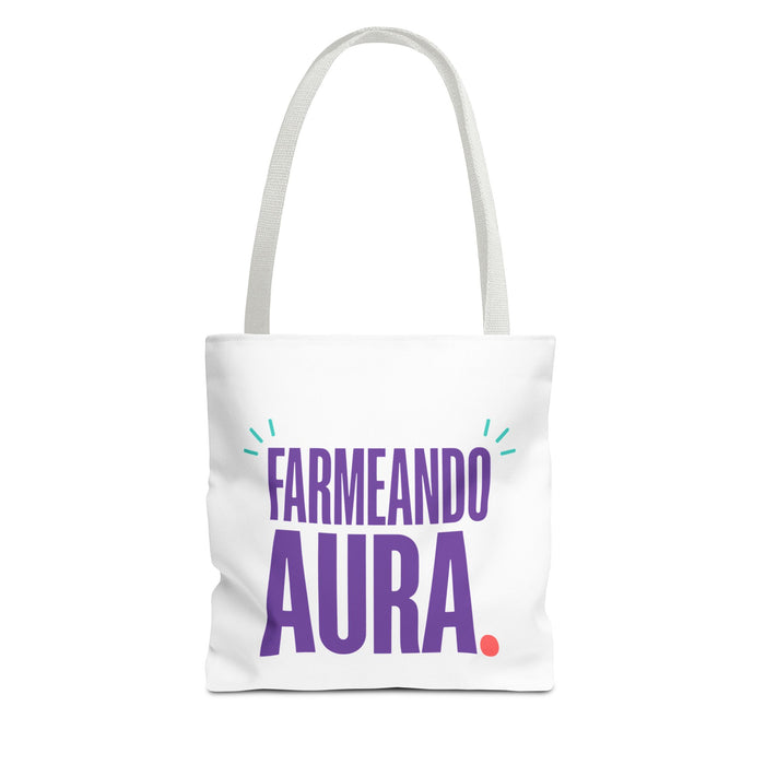 Farmeando Aura Classic Tote Bag