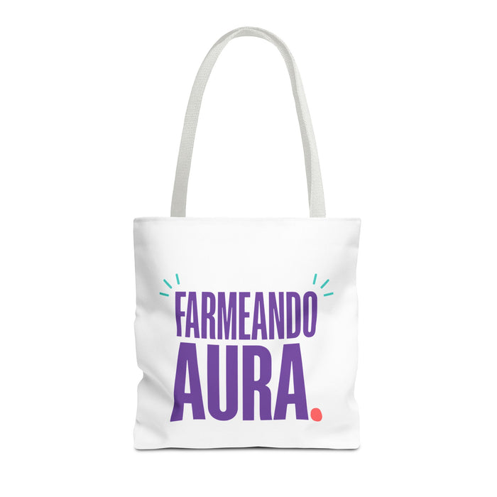 Farmeando Aura Classic Tote Bag