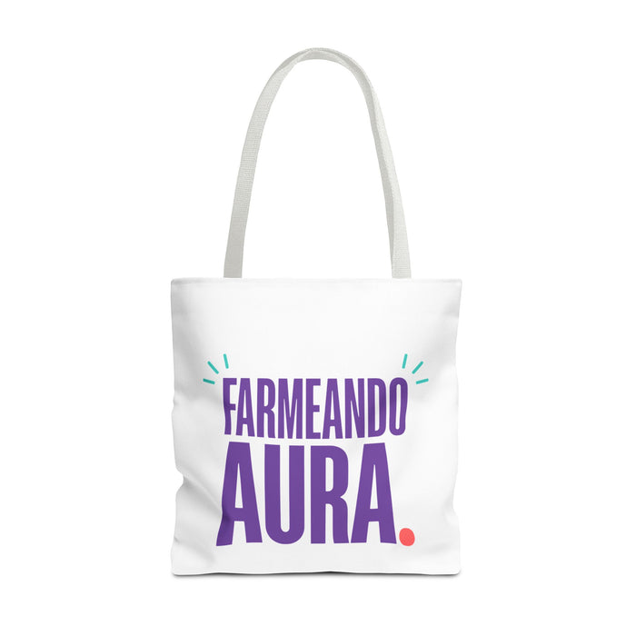 Farmeando Aura Classic Tote Bag
