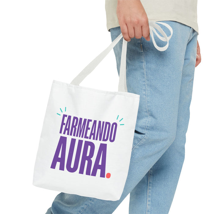 Farmeando Aura Classic Tote Bag