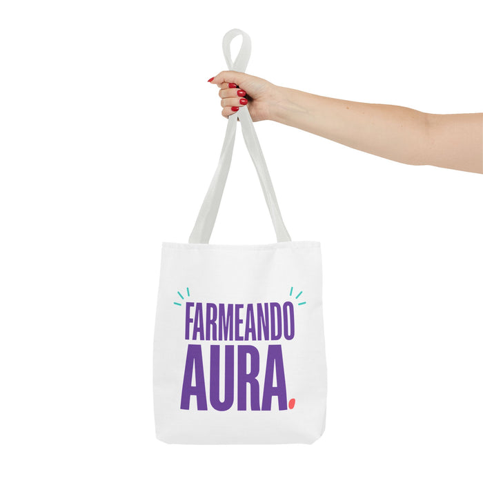 Farmeando Aura Classic Tote Bag