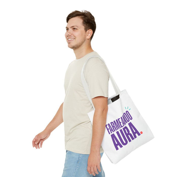 Farmeando Aura Classic Tote Bag