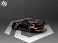 FG 1:64 RWB930 Die-Cast Car Model Miniature Gifts