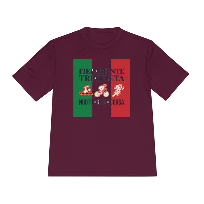 XS / Maroon