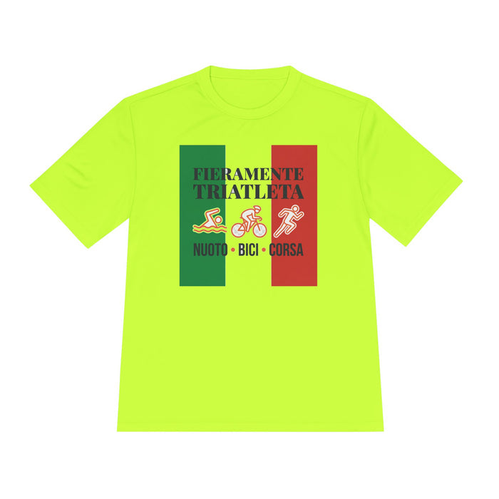 M / Neon Yellow
