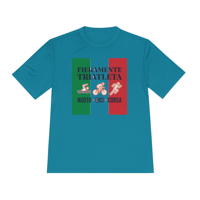 XL / Tropic Blue