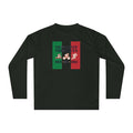 Fieramente Triatleta Performance Long Sleeve — Swim Bike Run Italian