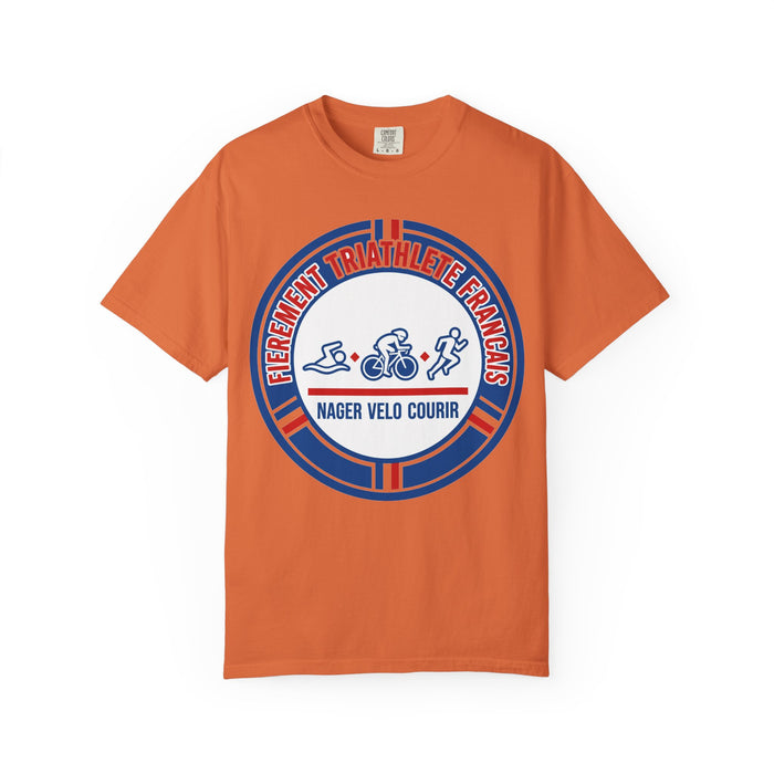 Burnt Orange / 3XL