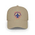 Fièrement Triathlète Français Low Profile Baseball Cap — Swim Bike R
