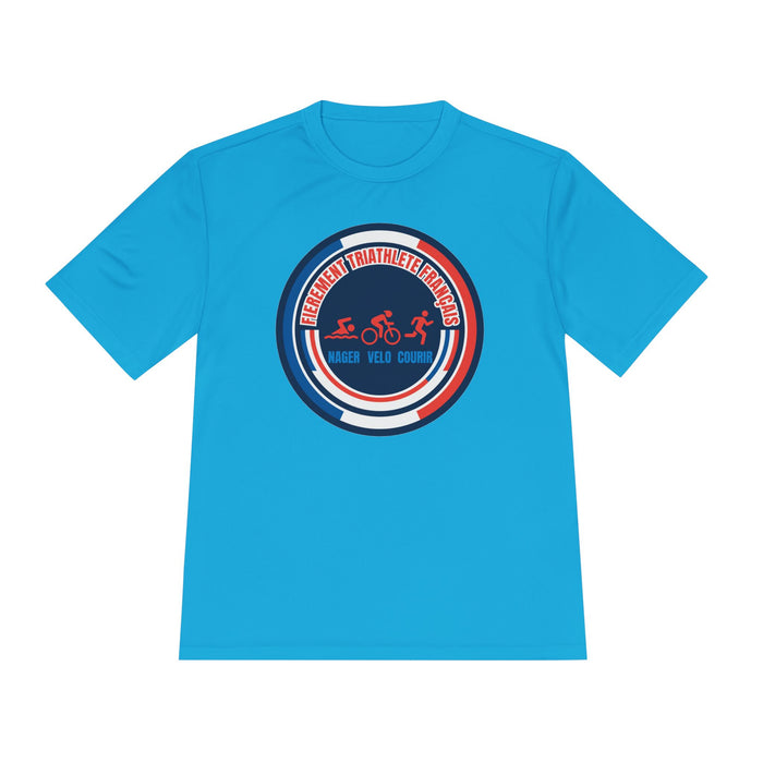 M / Atomic Blue