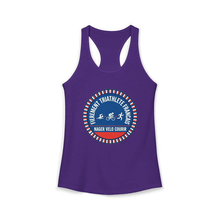 XS / Solid Purple Rush