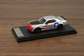Fine Works64 1:64 Dodge Hellcats Shark / Police car paint Limited499 Diecast Model Car