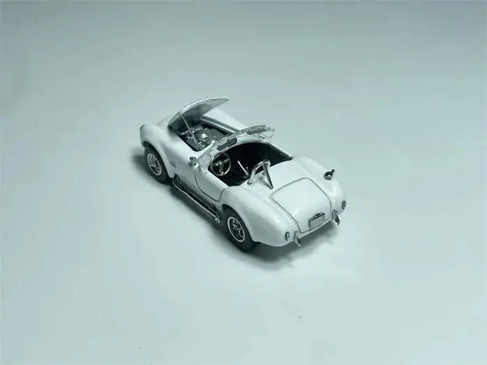 Fine works64 1:64 Ford Shelby 427 limited599 Diecast Model Car