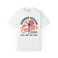 Finisher 2026 T‑Shirt — Summer Season Swim·Bike·Run Triathlon Tee