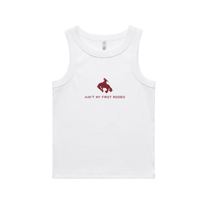 First Rodeo Tank