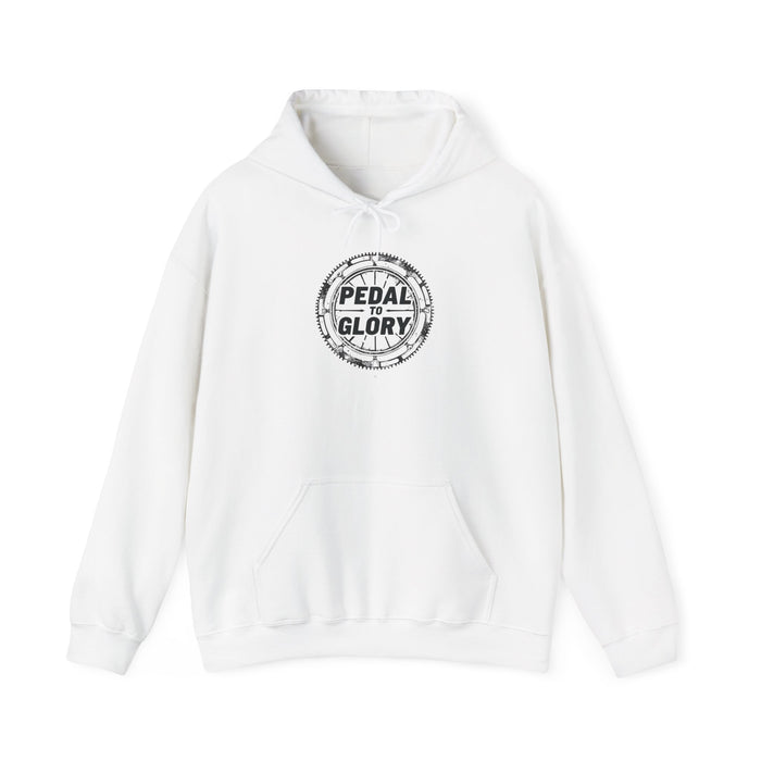 Fleece Cycling Hoodie