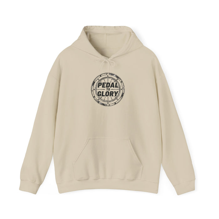Fleece Cycling Hoodie - alternate view