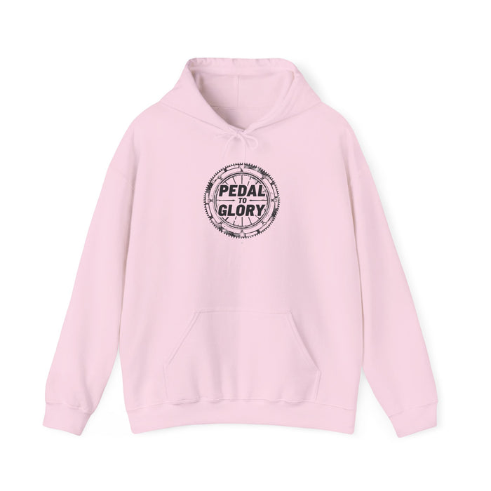 Fleece Cycling Hoodie - size chart