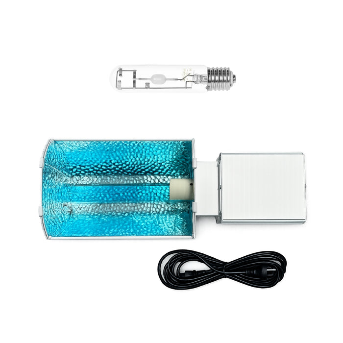 Flexstar 315W CMH Grow Light With Adjustable Silver Reflector & 4200K Lamp