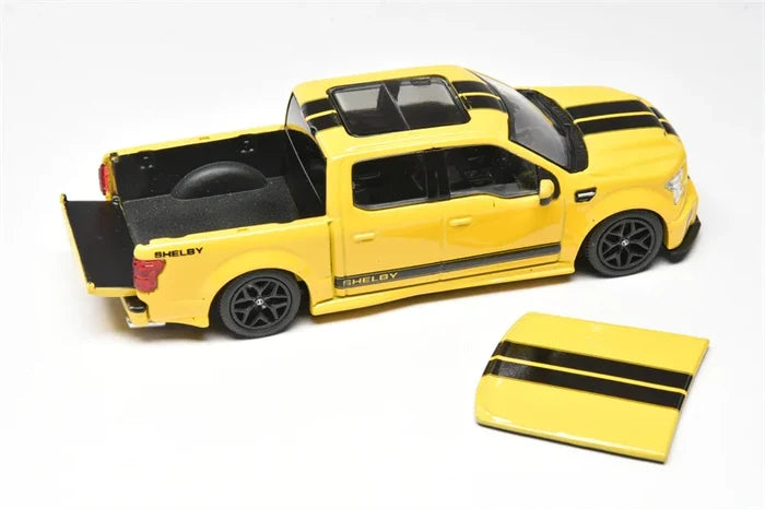 Funny Model 1:64 F150 Super Snake Diecast Model Car
