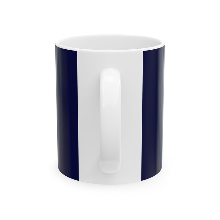 Funny Triathlon Mug - "I Love to Pee in My Wetsuit" Ceramic Coffee C