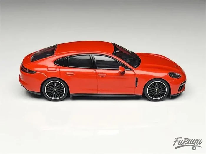 Furuya 1:64 Panamera Turbo Sedan / Shooting Brake Diecast Model Car