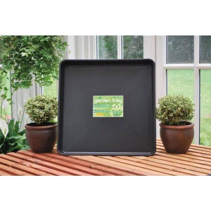 Garland Square Tray - 60cm x 60cm x 12cm