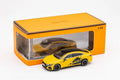 GCD 1:64 CC Arteon R Blue/Green/Yellow/Silver LHD Diecast Model Car