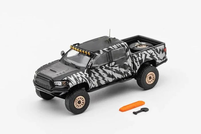 GCD 1:64 Tacoma N300 LHD limited999 Diecast Model Car