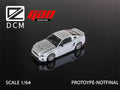 GDO Hunter x DCM 1:64 Mustang GT 2014 Diecast Model Car