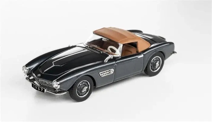 GFCC 1:64 1957 507 convertible / hard-top Diecast Model Car
