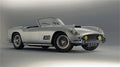GFCC 1:64 1960 250 SWB Diecast Model Car