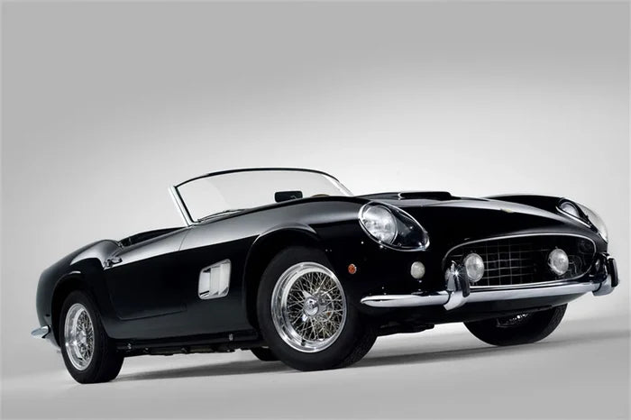 GFCC 1:64 1960 250 SWB Diecast Model Car