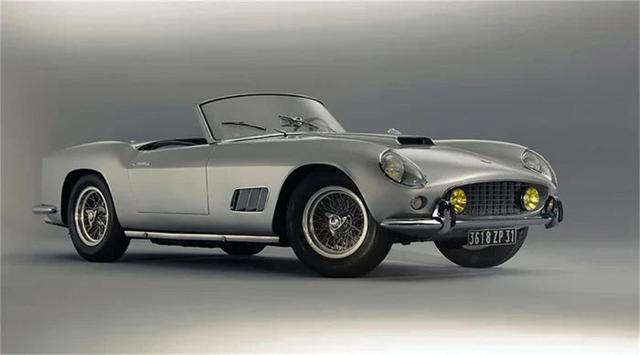 GFCC 1:64 1960 250 SWB Diecast Model Car