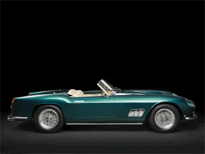 GFCC 1:64 1960 250 SWB Diecast Model Car