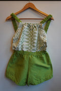 Gia - apple green