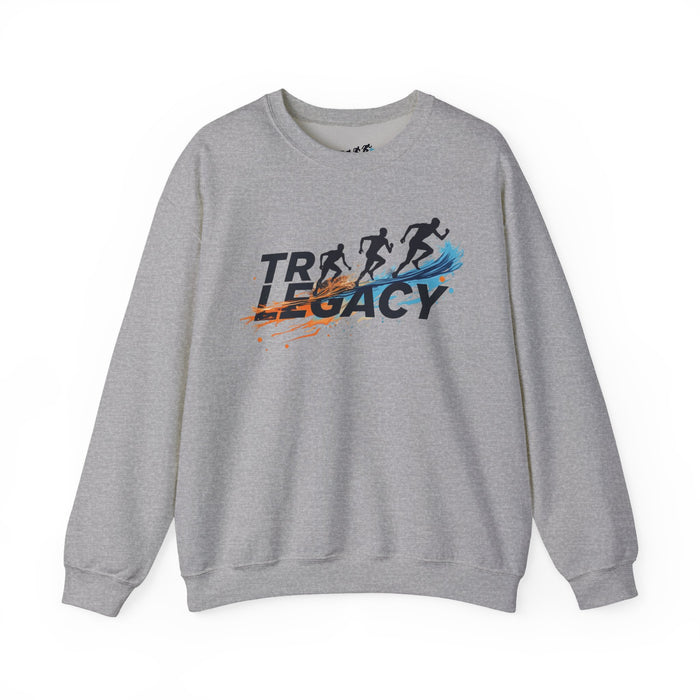 Gildan Triathlon Training Sweatshirt - detail view