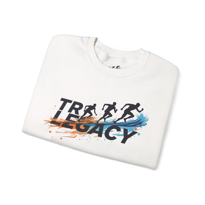 Gildan Triathlon Training Sweatshirt - size chart