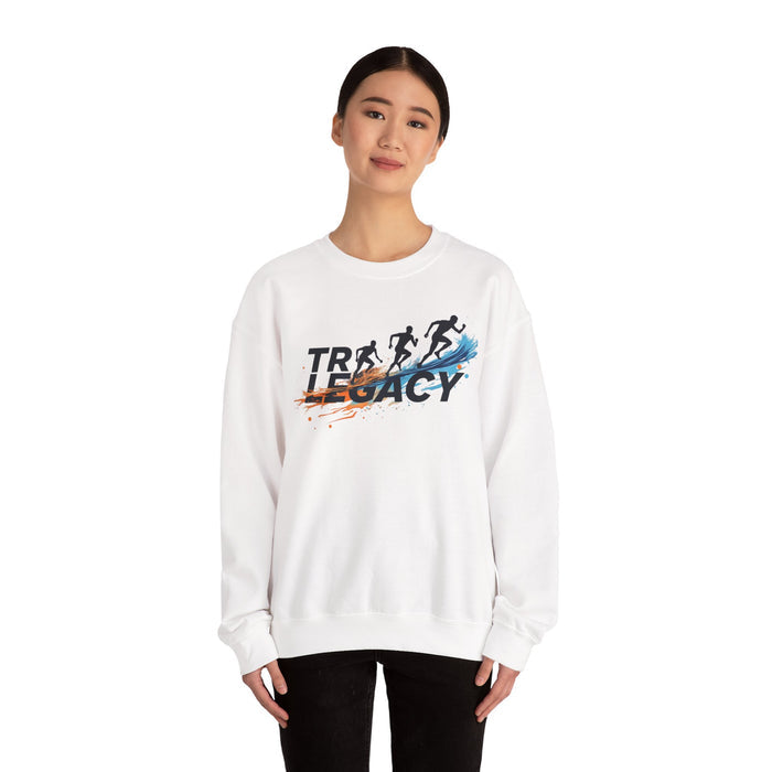 Gildan Triathlon Training Sweatshirt - size chart