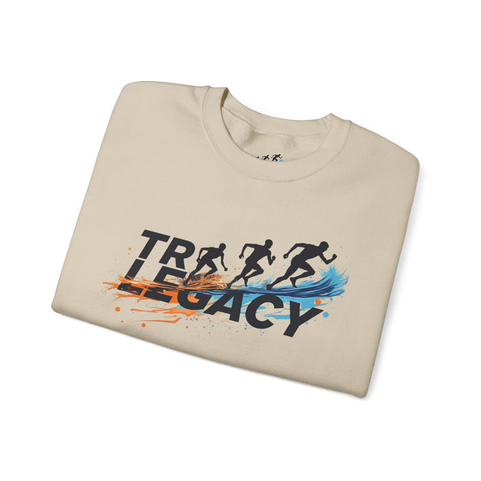 Gildan Triathlon Training Sweatshirt - size chart