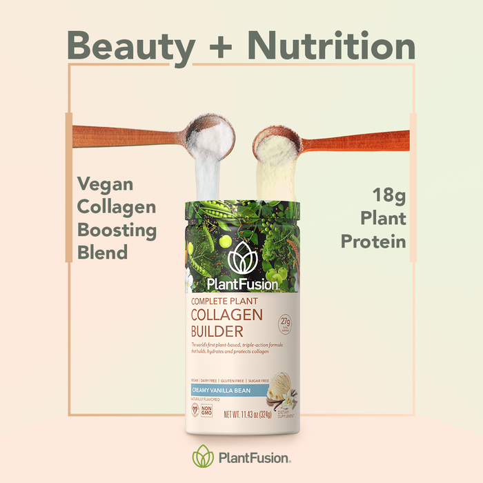Glow & Build Vegan Collagen Bundle