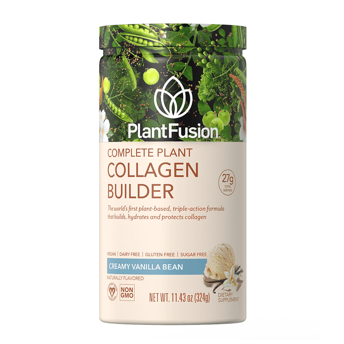 Glow & Build Vegan Collagen Bundle