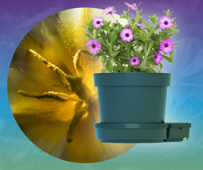 Gogro Self Watering Pot System - 25L Module