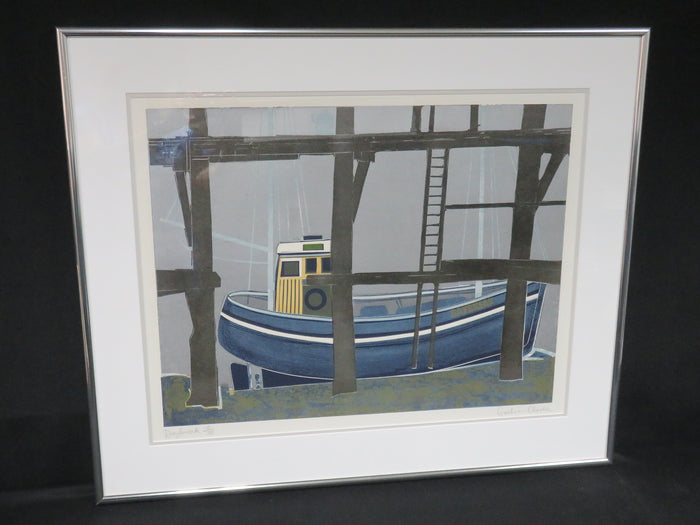 Graham Clarke Artwork