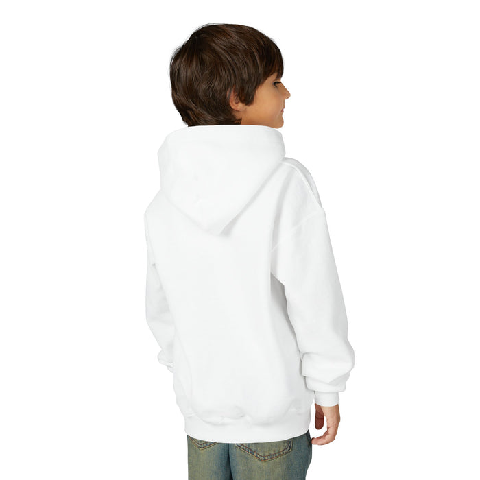Grandma & Grandpa Finisher Hoodie – Cute Kids Medal Shirt for Little Runners