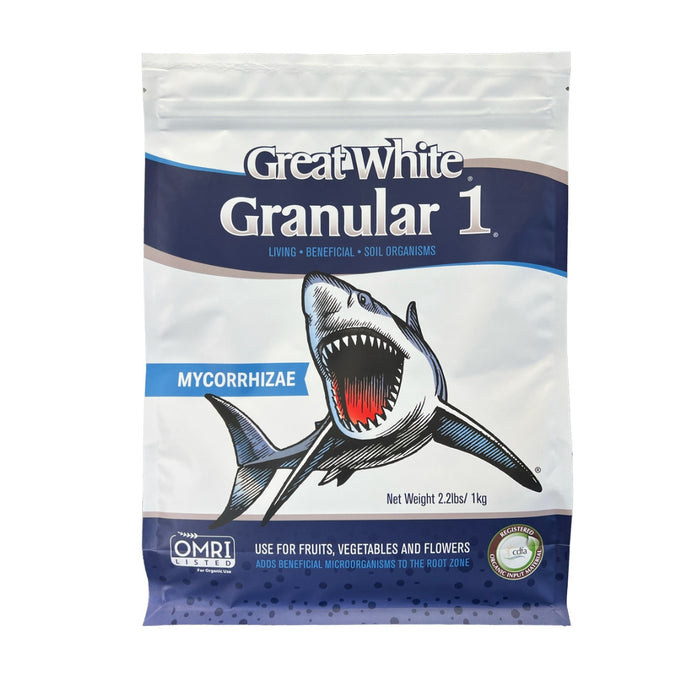 Great White Granular 1 - 1kg bag