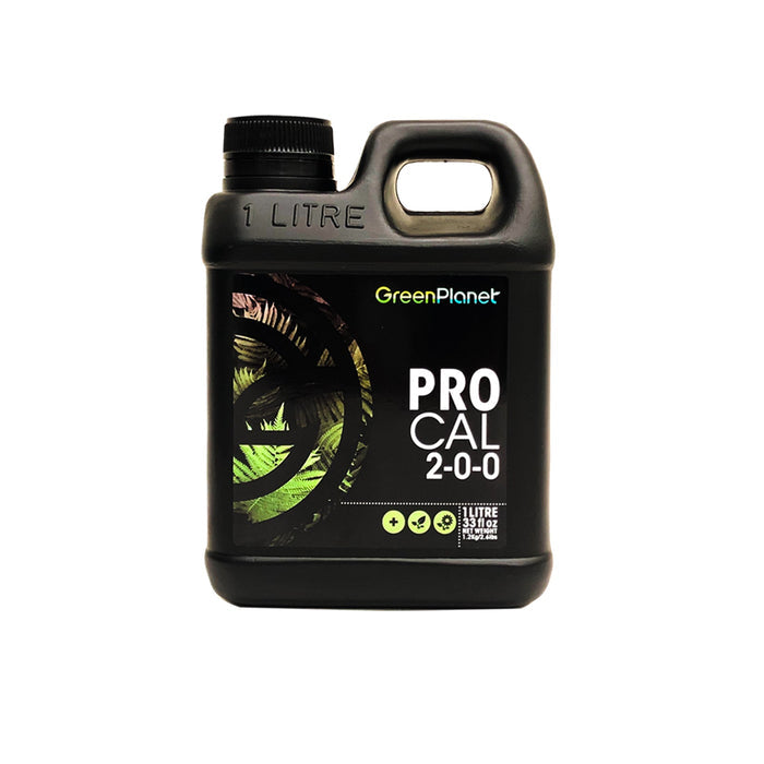 Green Planet - Pro Cal (1, 5L or 20L)