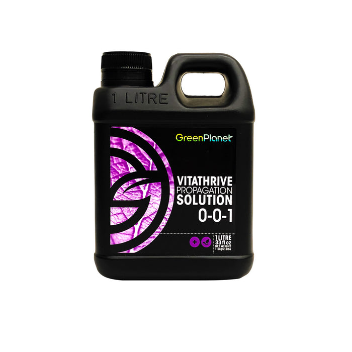 Green Planet - Vitathrive Propagation Solution (1L, 5L Or 20L)