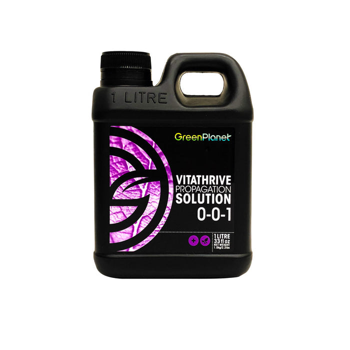 Green Planet - Vitathrive Propagation Solution (1L, 5L Or 20L)