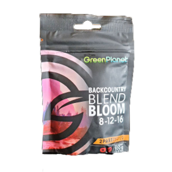 Green Planet Back Country Blend Bloom - (5Kg, 10Kg or 20Kg)